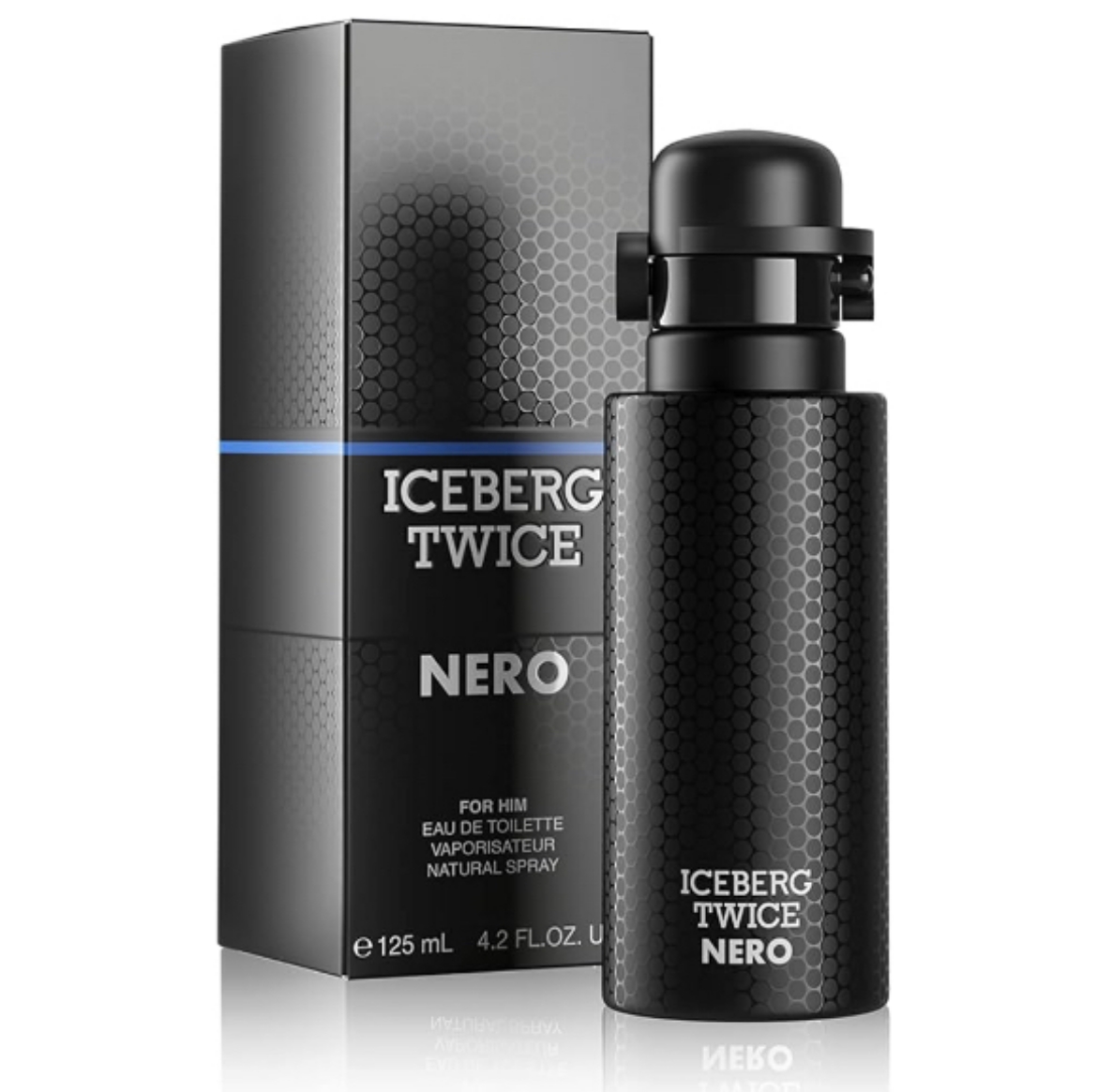 صورة ايس بيرج تويس نيرو 125مل رجالي