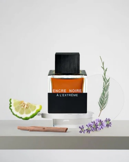 صورة لاليك انكر نوار اي ال اكستريم يارفيوم 100مل رجالي