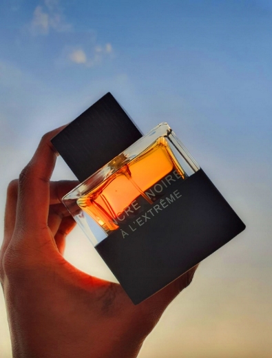 صورة لاليك انكر نوار اي ال اكستريم يارفيوم 100مل رجالي