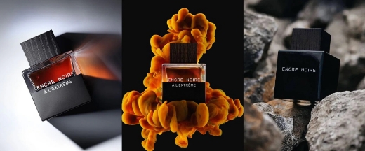 صورة لاليك انكر نوار اي ال اكستريم يارفيوم 100مل رجالي