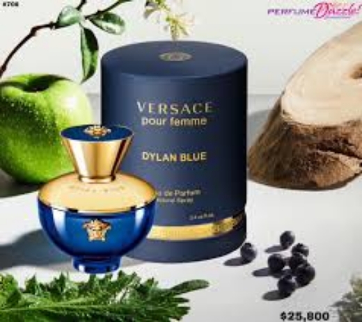 صورة فرساتشي دايلن بلو بيور فيم بارفيوم 100مل نسائي