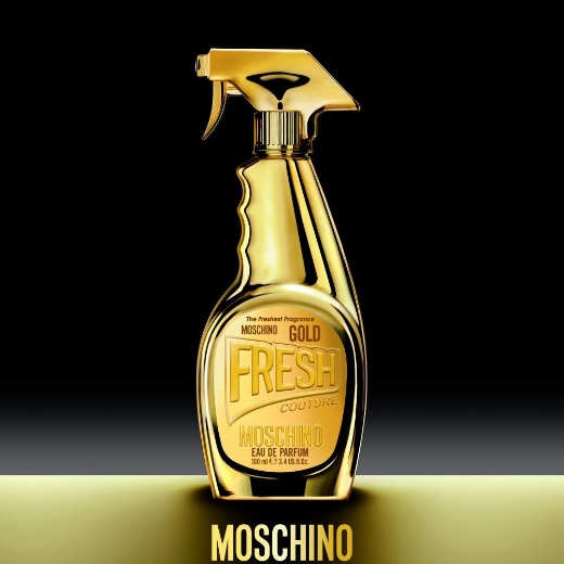 صورة موسكينو فريش جولد ليدي بارفيوم 100مل نسائي