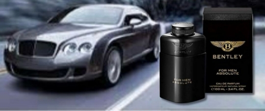 صورة بنتلي ابسلوت بارفيوم 100مل رجالي
