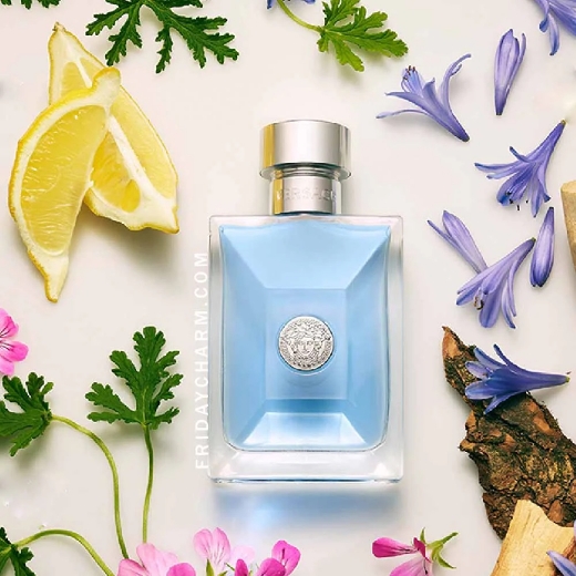 صورة فرساتشي بيور هوم عطر 100مل رجالي