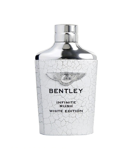 صورة بنتلي انفنتي رش وايت ايدشن عطر 100مل رجالي