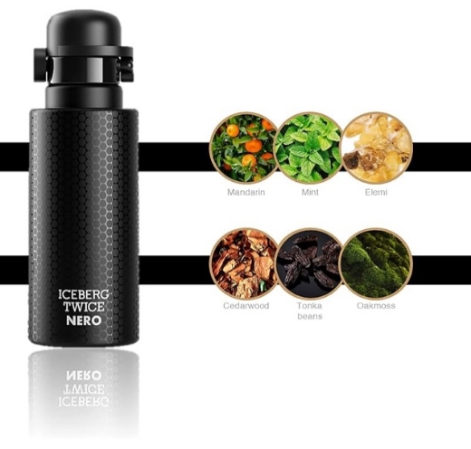 صورة ايس بيرج تويس نيرو 125مل رجالي