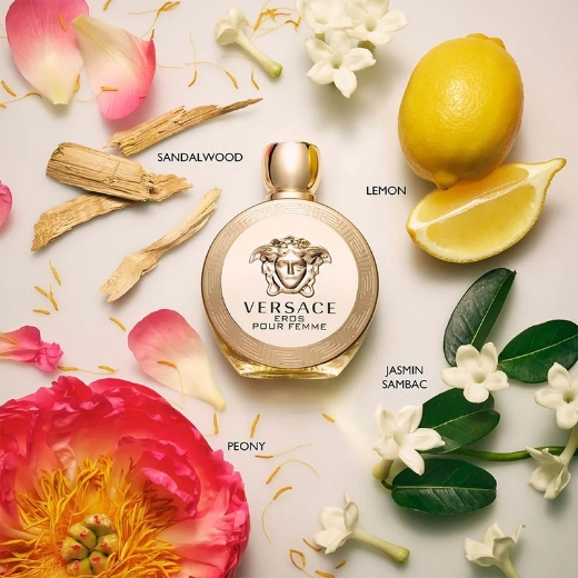 صورة فرساتشي ايروس بيور فيم طقم نسائي