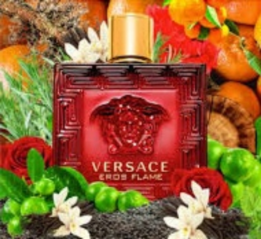 صورة فرساتشي ايروس فليم بارفيوم 100مل رجالي