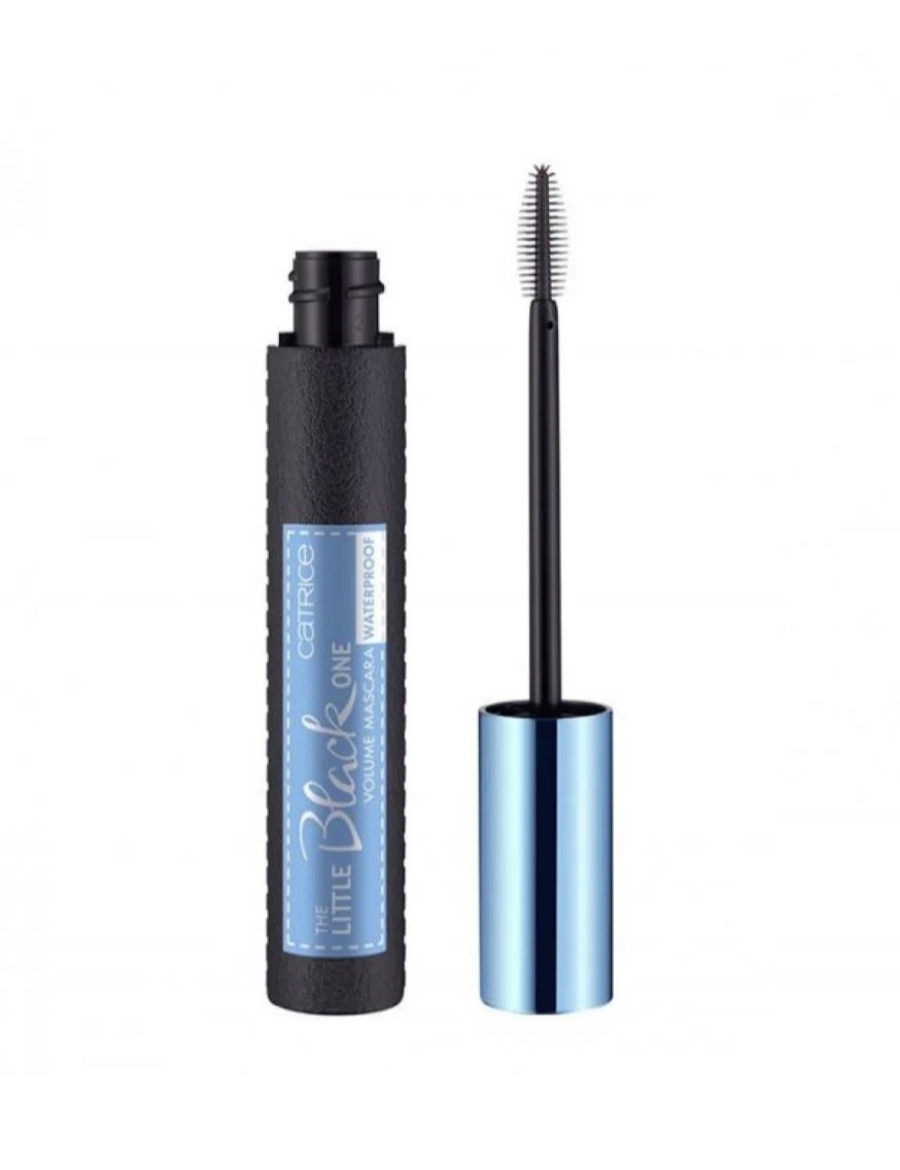 صورة كاتريس ماسكارا ذا ليتل بلاك ون فوليوم مقاومة للماء 010