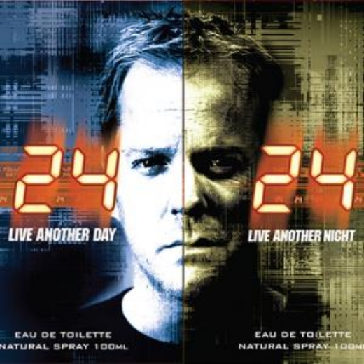 صورة تونتي فور انذر نايت بارفيوم 100مل نسائي رجالي