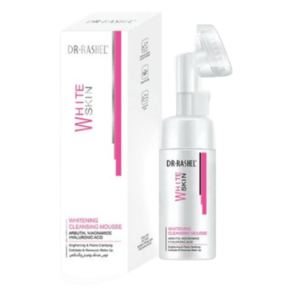 الصورة: دكتور راشيل غسول منظف ومبيض للبشرة
