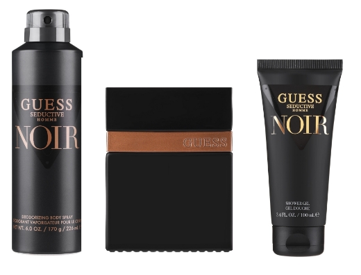 صورة جيس سديكتيف نوار طقم رجالي