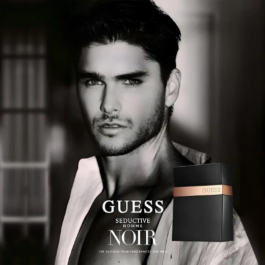 صورة جيس سديكتيف نوار طقم رجالي