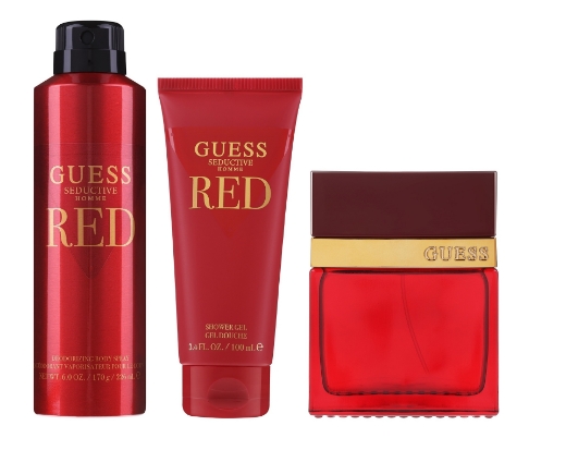 صورة جيس سديكتيف ريد طقم رجالي