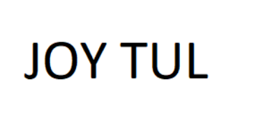 صورة للشركة المصنعة: جوي تول