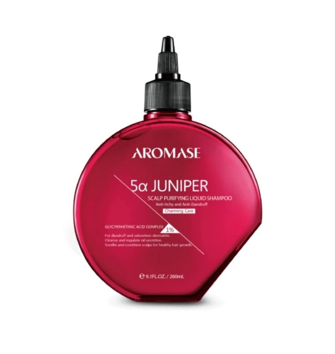 صورة ارومايز جنبير سكلاب ليكويد شامبو 40مل نسائي