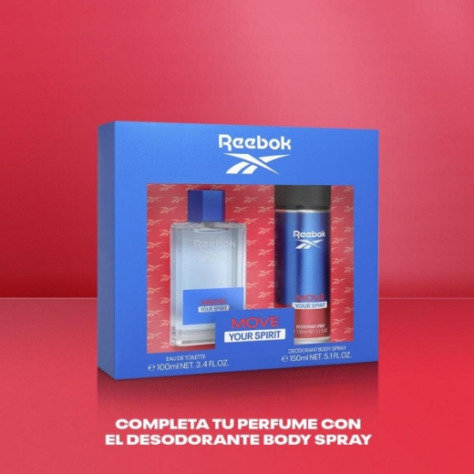 صورة ريبوك موف يور سبريت طقم رجالي