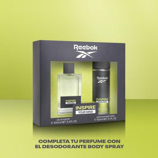 صورة ريبوك انسبريت يور مايند طقم رجالي