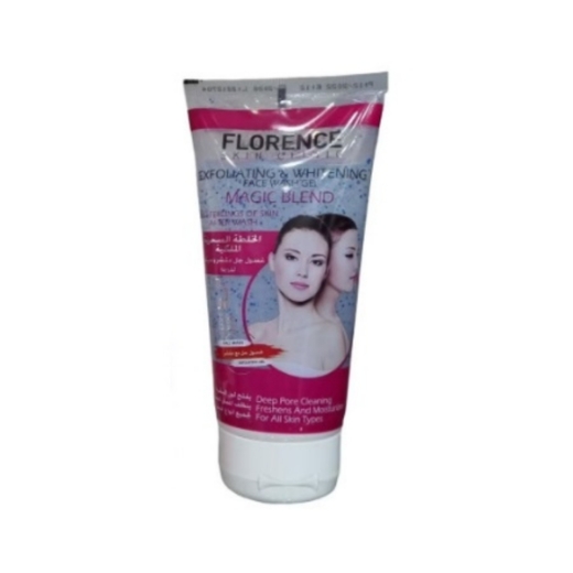 صورة فلورنس بيبي باودر سنفره بودي ووش 150مل نسائي