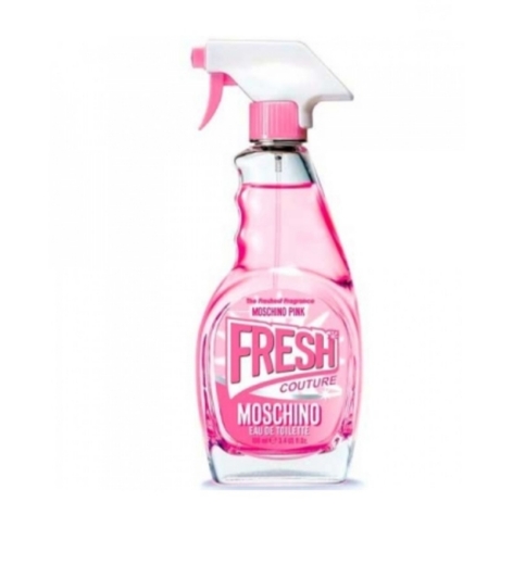 صورة موسكينو فريش بينك ليدي عطر 100مل نسائي