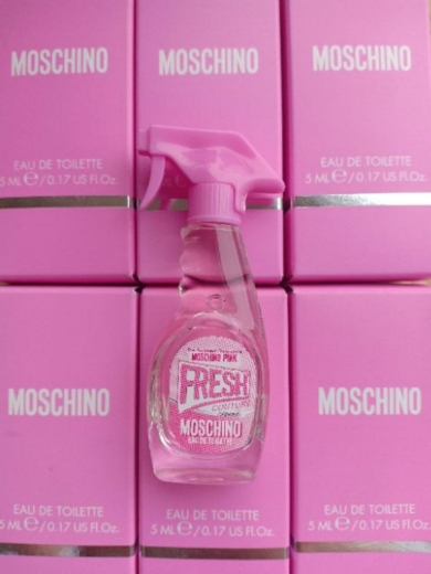 صورة موسكينو فريش بينك ليدي عطر 100مل نسائي