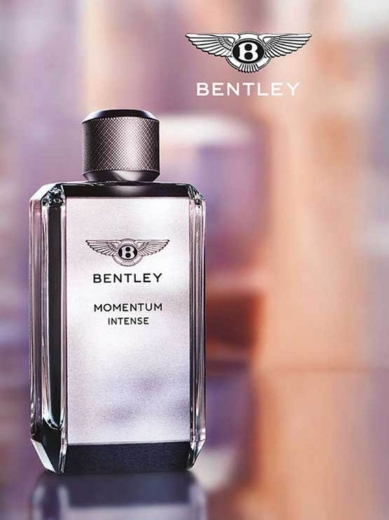 صورة بنتلي مومنتوم انتنس بارفيوم 100مل رجالي