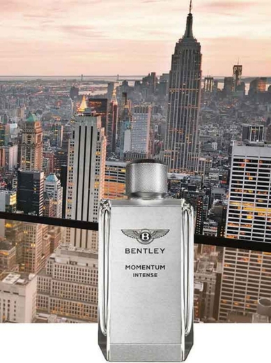 صورة بنتلي مومنتوم انتنس بارفيوم 100مل رجالي