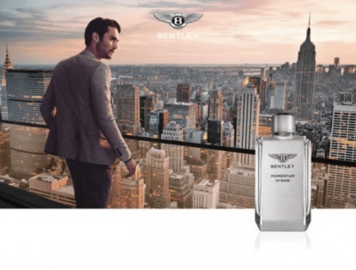 صورة بنتلي مومنتوم انتنس بارفيوم 100مل رجالي