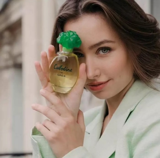 صورة جريس كابوتين عطر 100مل نسائي