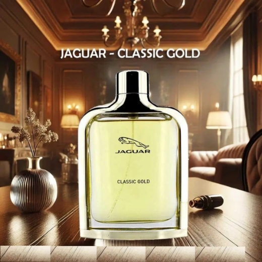 صورة جاكور كلاسيك جولد عطر 100مل رجالي
