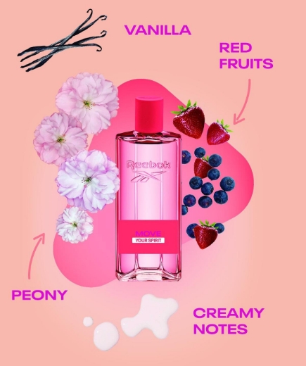 صورة ريبوك انسبري يور مايند طقم نسائي