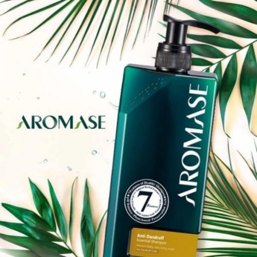 صورة ارومايز انتي ايسنشال شامبو 400مل نسائي
