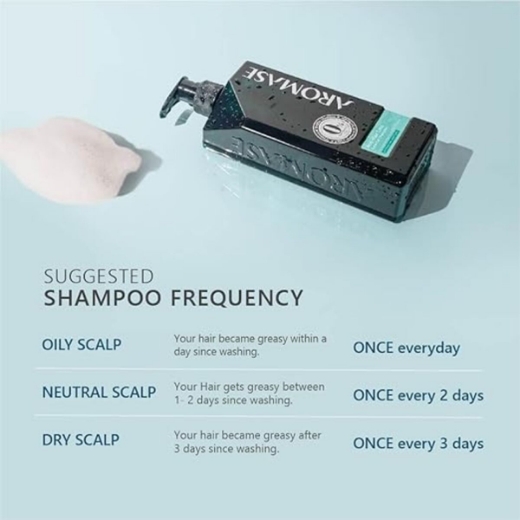 صورة ارومايز انتي هير اسينشال شامبو 90مل نسائي