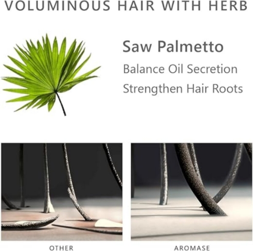 صورة ارومايز انتي هير اسينشال شامبو 90مل نسائي