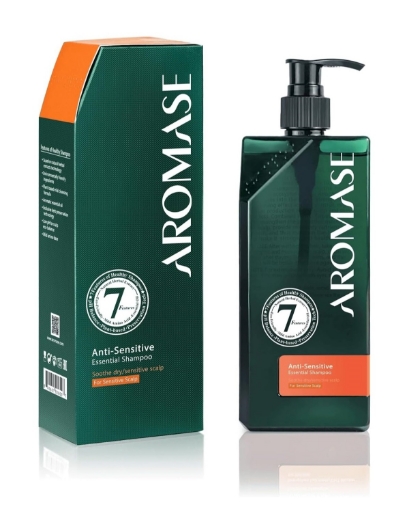 صورة ارومايز انتي ايسنشال شامبو 400مل نسائي