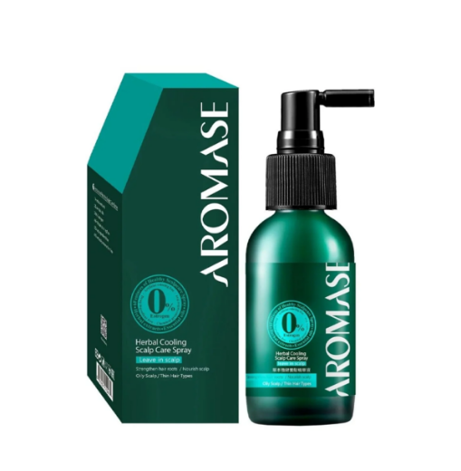 صورة ارومايز هيربل سكالب هير كير سبريه 115مل نسائي