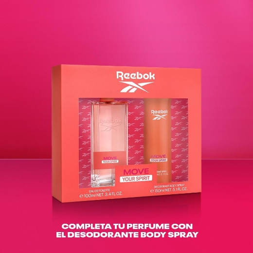 صورة ريبوك موف يور سبريت طقم نسائي