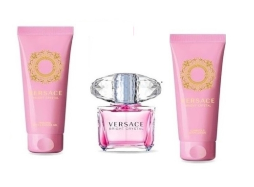 صورة فرساتشي برايت كريستال طقم نسائي