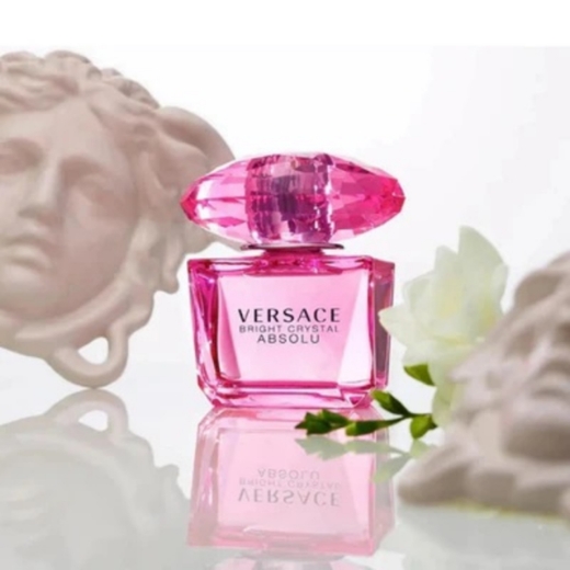 صورة فرساتشي برايت كريستال طقم نسائي