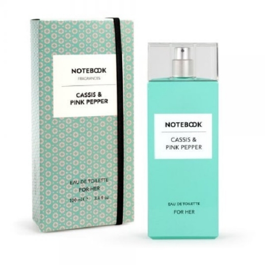 صورة نوت بوك  كاسيس اند بينك بيبر عطر 100مل نسائي رجالي