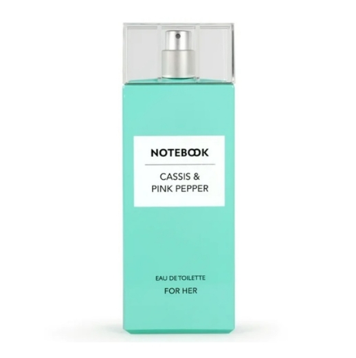 صورة نوت بوك  كاسيس اند بينك بيبر عطر 100مل نسائي رجالي