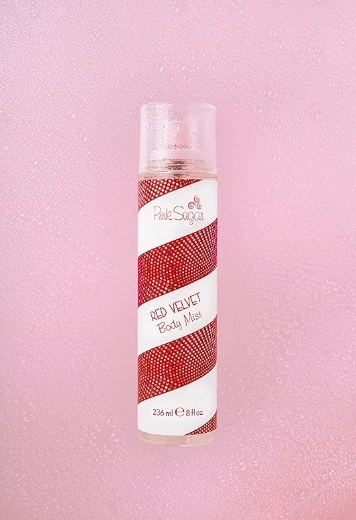 صورة بنك شوجر ريد فيلفيت بدي سبريه 236مل نسائي