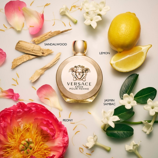 صورة فرساتشي ايروس بيور فيم بارفيوم 100مل نسائي