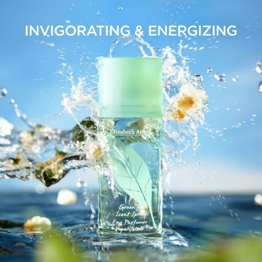 صورة اليزبث اردن جرين تي بارفيوم 100مل نسائي