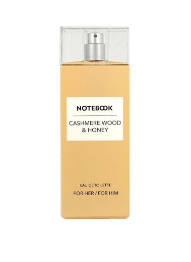 صورة نوت بوك عطر 100مل كاشمير وود اند هني نسائي رجالي