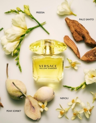 صورة فرساتشي يلو دايمند انتنس بارفيوم 90مل نسائي