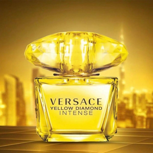 صورة فرساتشي يلو دايمند انتنس بارفيوم 90مل نسائي