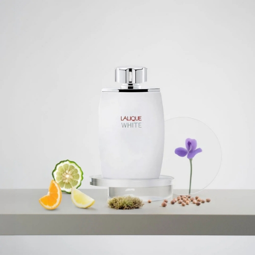 صورة لاليك وايت عطر 100مل رجالي