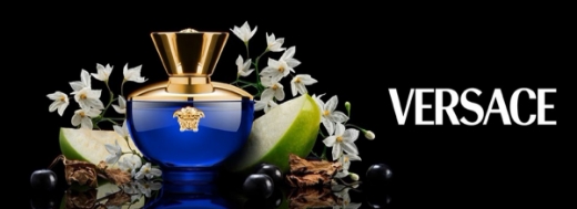 صورة فرساتشي دايلن بلو طقم صغير نسائي