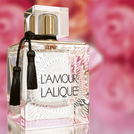 صورة لاليك لي امور بارفيوم 100مل نسائي